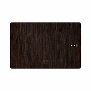 MAHOOT Dark-Gold-Stripes-Wood Cover Sticker for Samsung Galaxy Tab S4 10.5 2018 T830