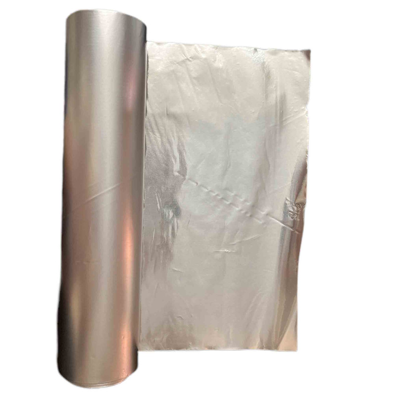 فویل آلومینیم مدل 15 میکرون رول 105 متری