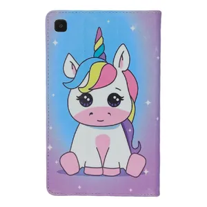 کیف کلاسوری مدل P-002 مناسب برای تبلت سامسونگ Galaxy Tab A7 Lite / T225