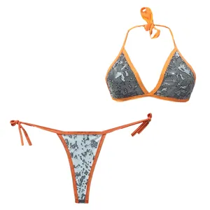 ست شورت و سوتین زنانه مدل  M-FER_4341