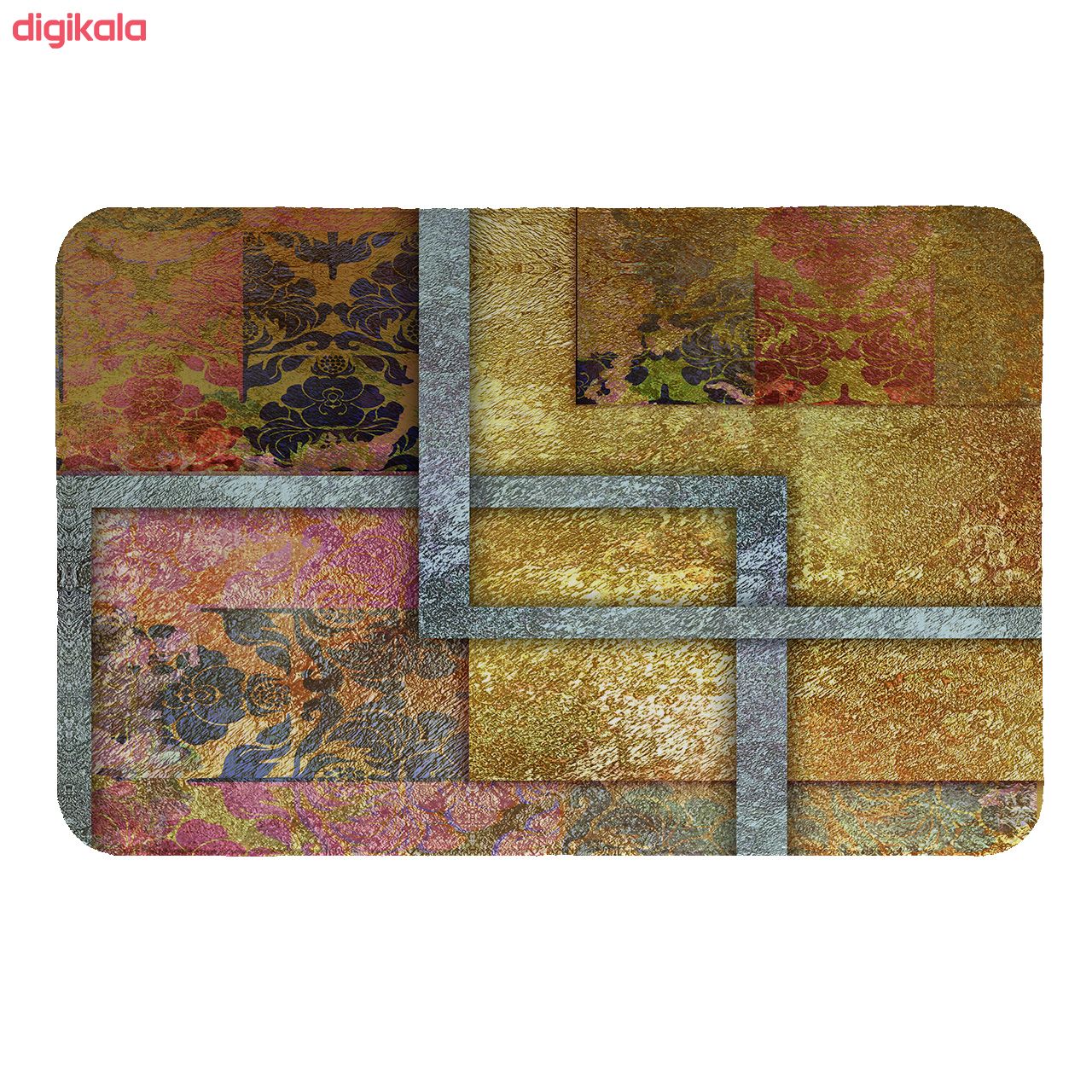 پادری طرح گل کد 5292 سایز 80 × 50 سانتیمتر main 1 1