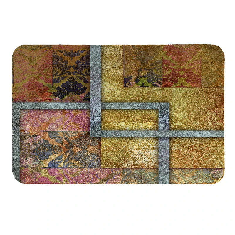 پادری  طرح گل کد 5292 سایز 110× 80 سانتی متر