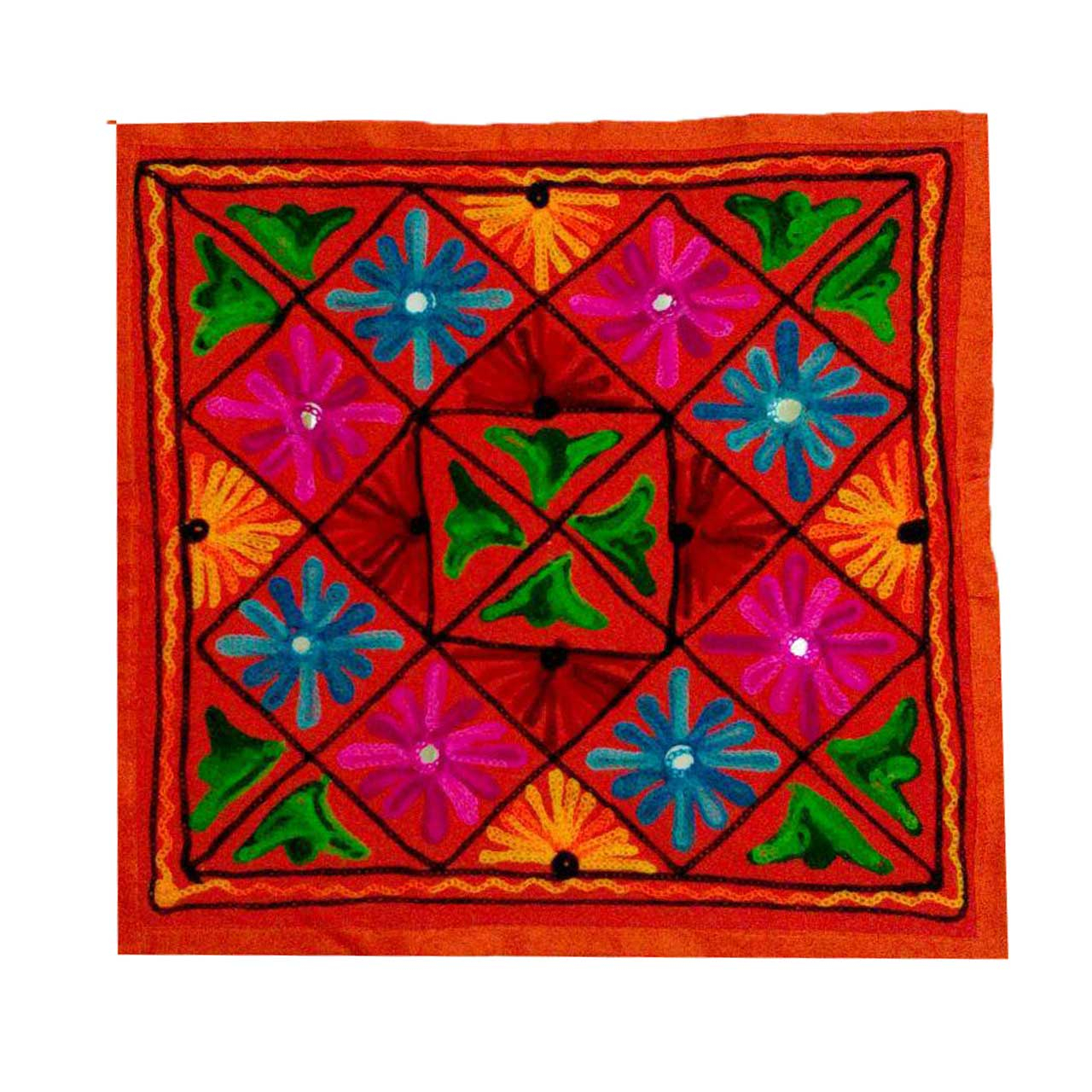 کاور کوسن سوزندوزی کد 249