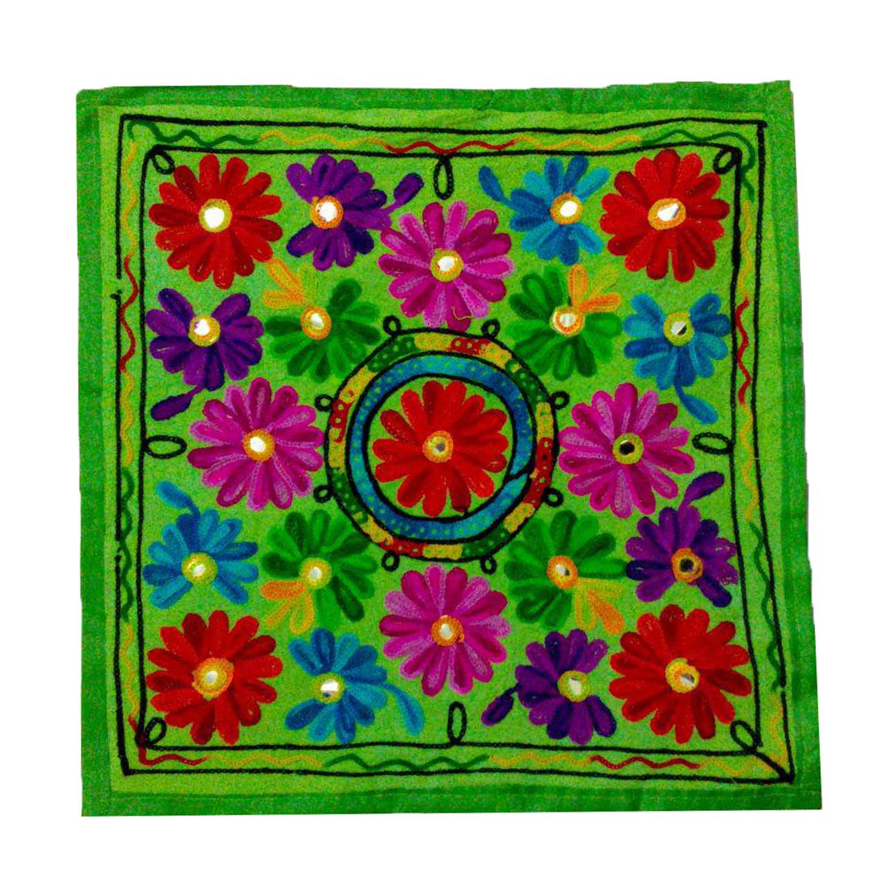 کاور کوسن سوزندوزی کد 251
