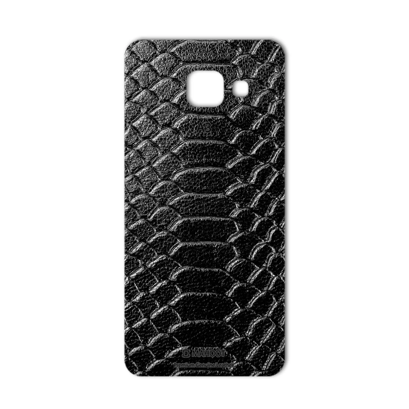 برچسب پوششی ماهوت مدل Snake Leather مناسب برای گوشی Samsung A3 2016