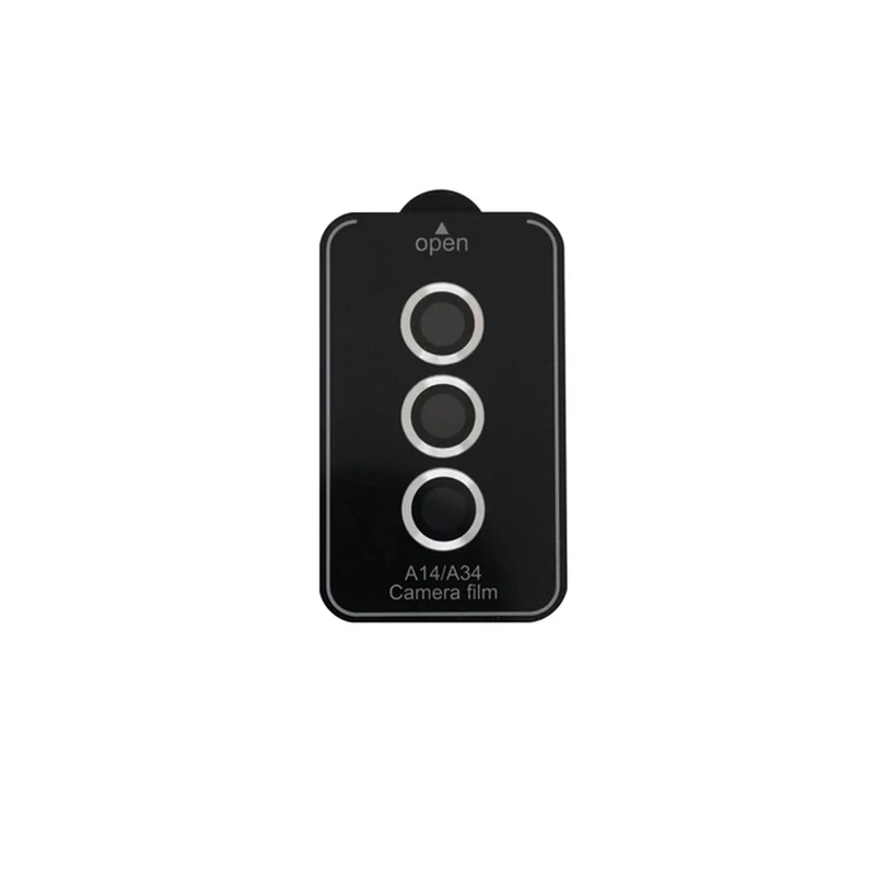 محافظ لنز دوربین مدل Shablon مناسب برای گوشی موبایل سامسونگ Galaxy A14 / A24 / A34 / A54 5G