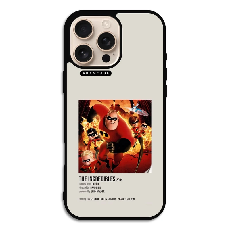 کاور آکام مدل AMC-WA16PROMAX-CARTOONS-17 مناسب برای گوشی موبایل اپل iPhone 16 Pro Max