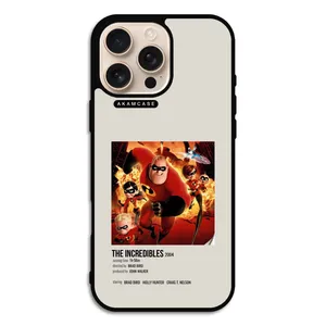 AKAM AMC-WA16PROMAX-CARTOONS-17 Cover For Apple iPhone 16 Pro Max