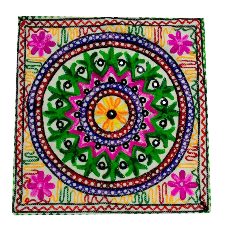 کاور کوسن سوزندوزی کد 252