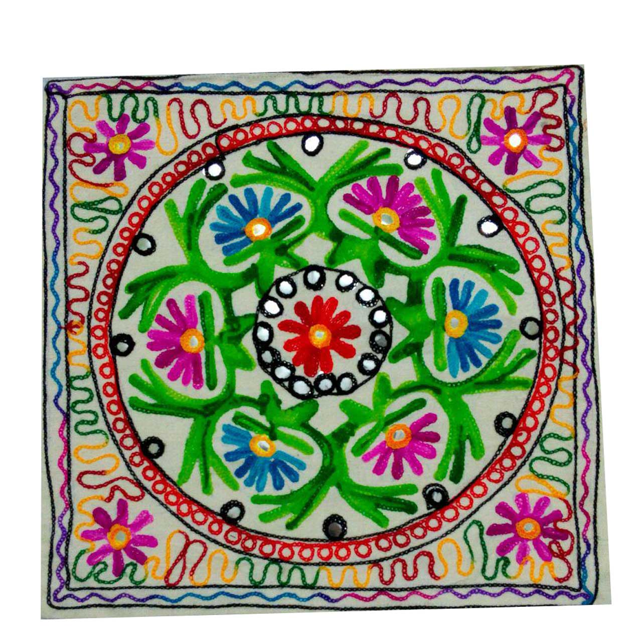 کاور کوسن سوزندوزی کد 253