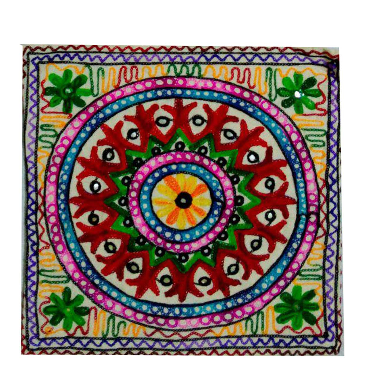 کاور کوسن سوزندوزی کد 254
