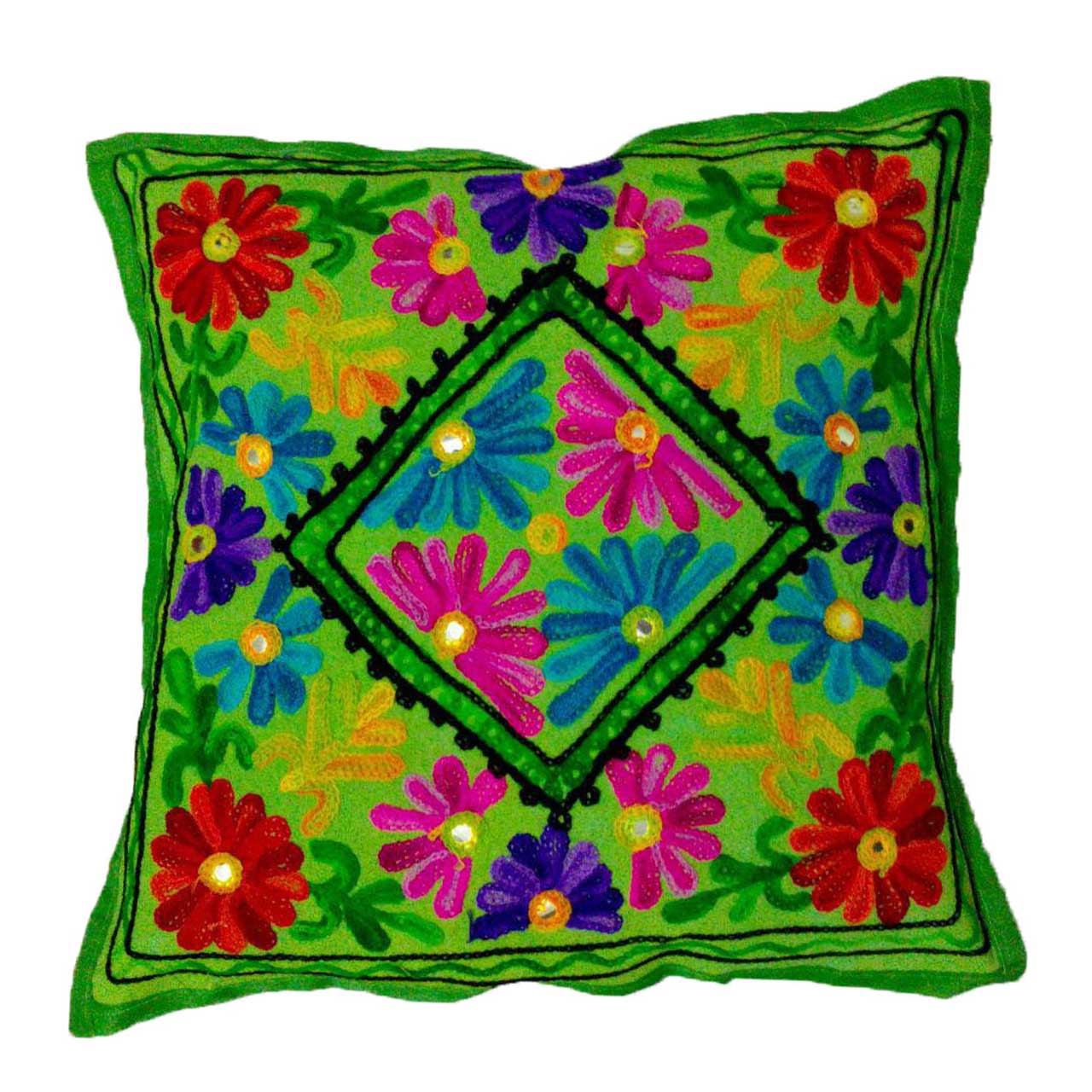 کاور کوسن سوزندوزی کد 255