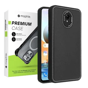 کاور موفی مدل Leather مناسب برای گوشی موبایل شیائومی Redmi 8A