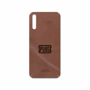 MAHOOT MNL-PUBG Cover Sticker for Huawei Y8p