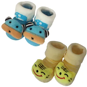 جوراب نوزاد مدل PK-H92 بسته 2 عددی