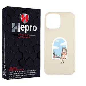 HEPRO MC Cover for Apple IPHONE 15 PRO MAX