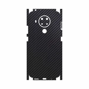 MAHOOT Carbon-Fiber-FullSkin Cover Sticker for Nokia 5.4