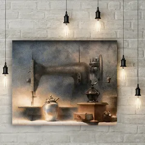 StarBoy Gallery Amazing 10 Canvas Wall Mount