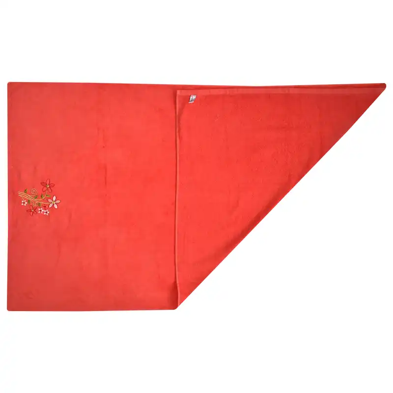 حوله حمام سویم مدل S-39393 سایز 90x150 سانتی متر