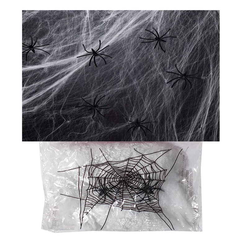 ابزار شوخی دنیای سرگرمی های کمیاب مدل تار عنکبوت کشی