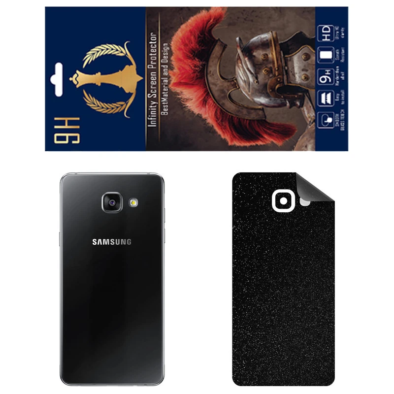 برچسب پوششی اینفینیتی مدل SPACE مناسب برای گوشی موبایل سامسونگ Galaxy A5 2016