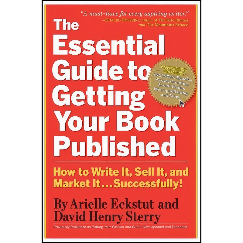 کتاب The Essential Guide to Getting Your Book Published اثر جمعي از نويسندگان انتشارات Workman Publishing Company