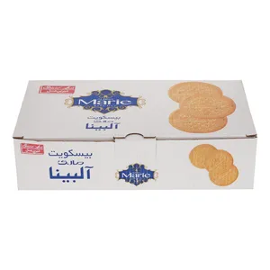 بیسکویت آلبینا ماری شیرین عسل - 450 گرم