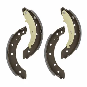 Pars Lent 71053 Rear Brake Shoes for Parskhodro Tondar 90 2Pairs