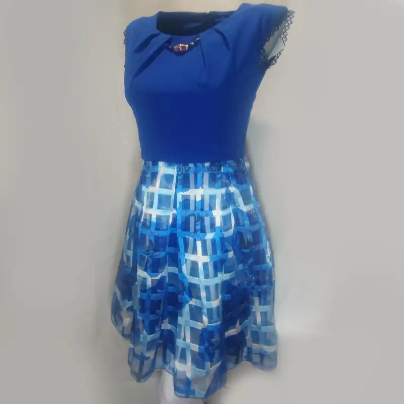 پیراهن زنانه مدل copo کد ab36