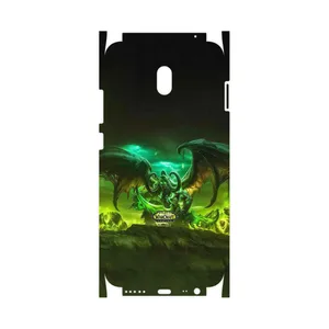 MAHOOT Warcraft Game Series-FullSkin Cover Sticker for Xiaomi Redmi 8A