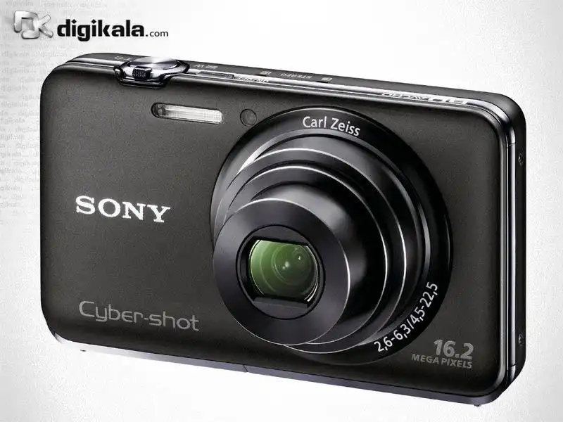 دوربین دیجیتال سونی سایبرشات دی اس سی - دبلیو ایکس 9