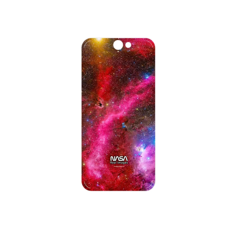 برچسب پوششی ماهوت مدل Universe b NASA 11 مناسب برای گوشی موبایل اچ تی سی One A9