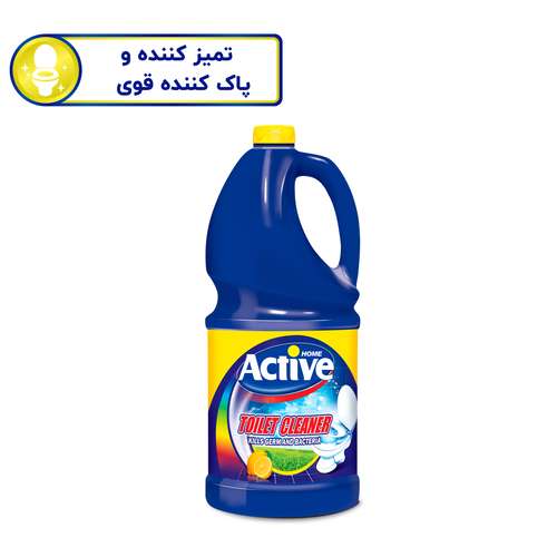 پاک کننده اسیدی سطوح اکتیو مدل Blue حجم 4000 میلی لیتر