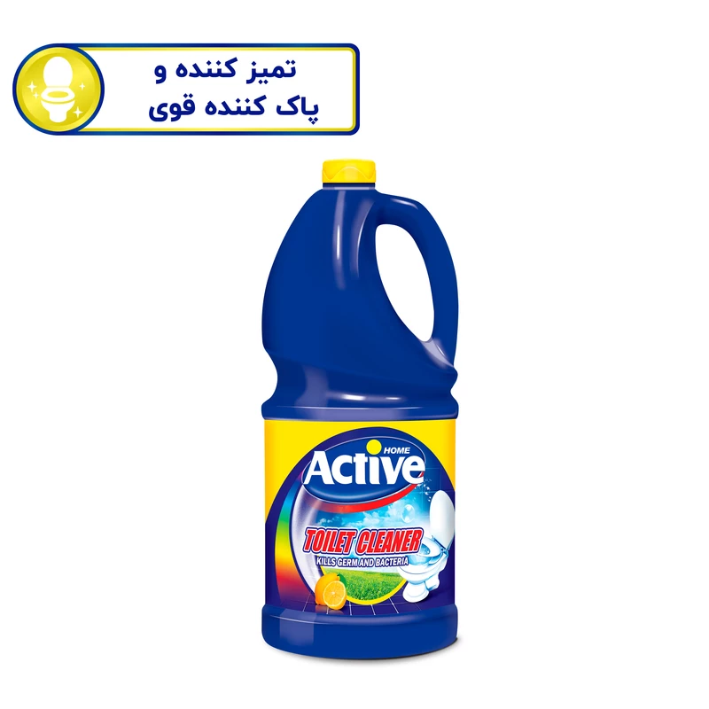 پاک کننده اسیدی سطوح اکتیو مدل Blue حجم 4000 میلی لیتر عکس شماره 1