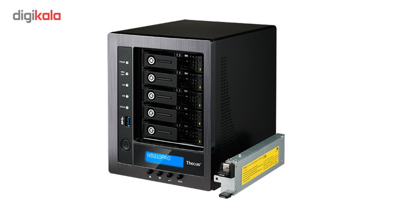 ذخیره ساز تحت شبکه دکاس مدل N5810Pro