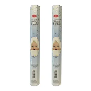 عود هم مدل Baby Powder بسته 2 عددی