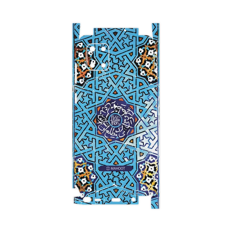 برچسب پوششی ماهوت مدل Slimi-Tile-FullSkin مناسب برای گوشی موبایل سامسونگ Galaxy Note10 Lite