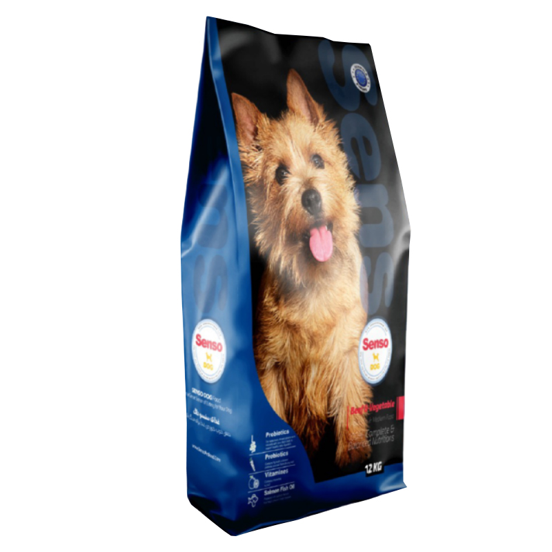غذای خشک سگ سنسو مدل Mini And Medium وزن 12 کیلوگرم