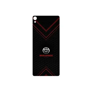MAHOOT Brilliance Cover Sticker for Sony Xperia XA