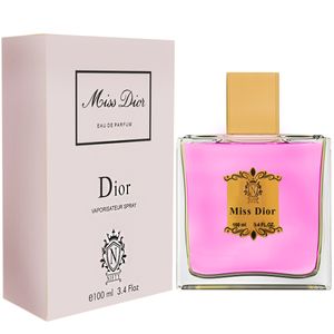 نقد و بررسی ادو پرفیوم زنانه نیفتی مدل Miss Dior حجم 100 میلی لیتر توسط خریداران
