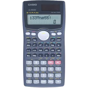 ماشین حساب کاسیو FX-991 MS