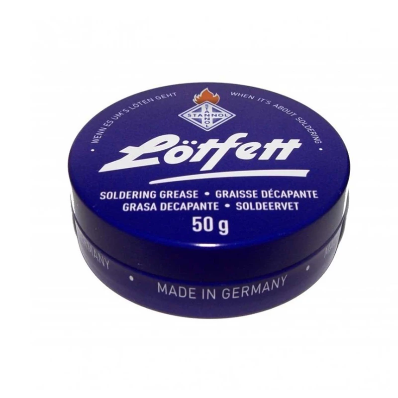 روغن لحیم لاتفت مدل استانول