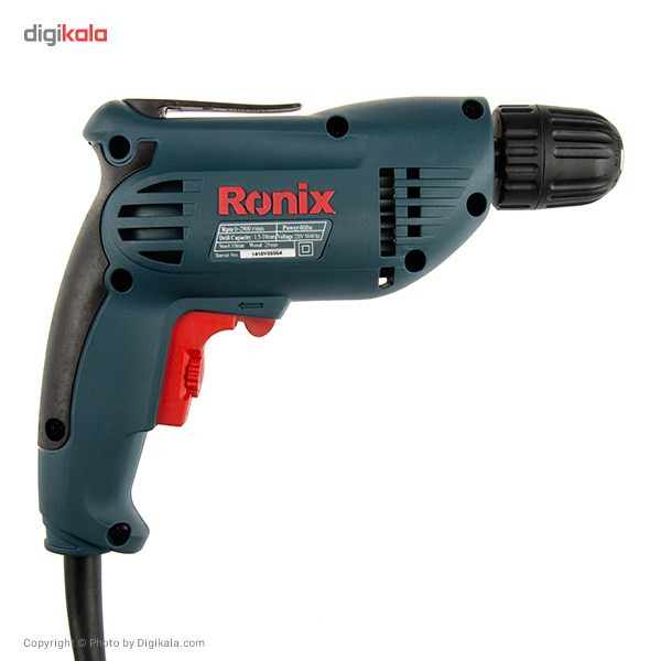 دریل رونیکس مدل 2110