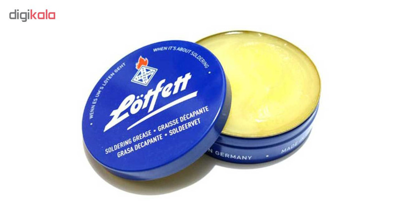 روغن لحیم لاتفت مدل استانول