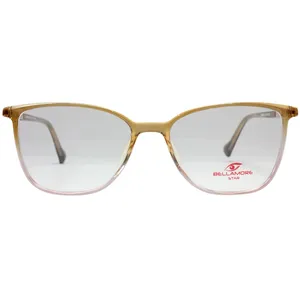 فریم عینک طبی گربه ای زنانه بلامور مدل 26038 مناسب برای انواع فرم صورت