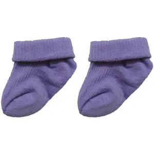 جوراب نوزادی مدل pad22 بسته 2 عددی