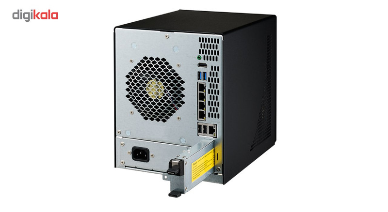 ذخیره ساز تحت شبکه دکاس مدل N5810Pro