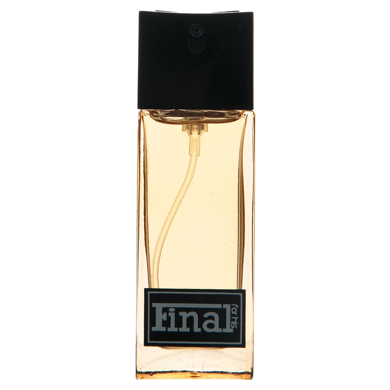 عطر جیبی مردانه فینال مدل Adnan B Ambre Noir حجم 20 میلی لیتر