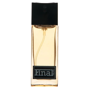 عطر جیبی مردانه فینال مدل Adnan B Ambre Noir حجم 20 میلی لیتر