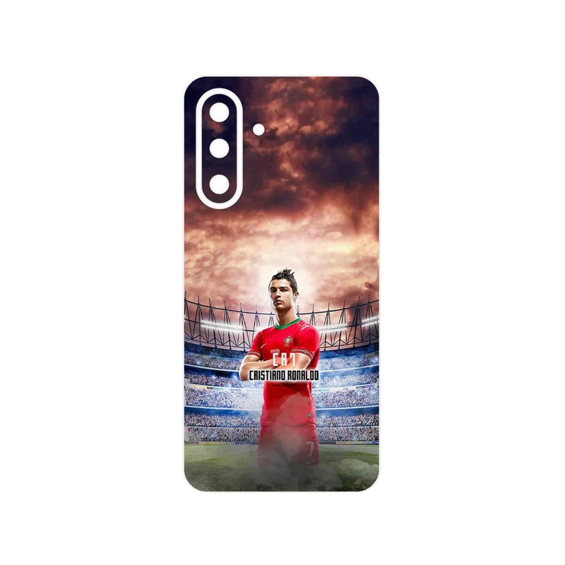 برچسب پوششی ماهوت مدل Cristiano Ronaldo 2 مناسب برای گوشی موبایل سامسونگ Galaxy A36